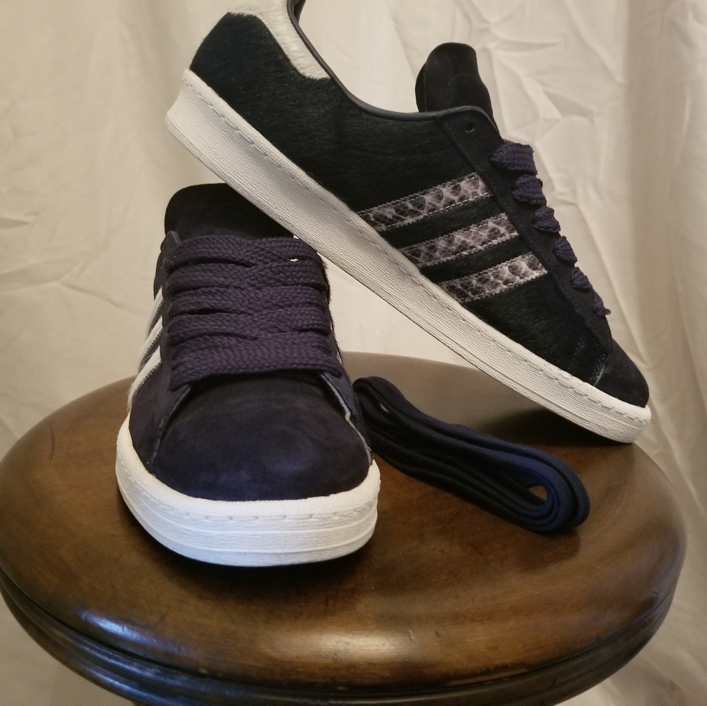 (Ultra rare ) Adidas Campus low